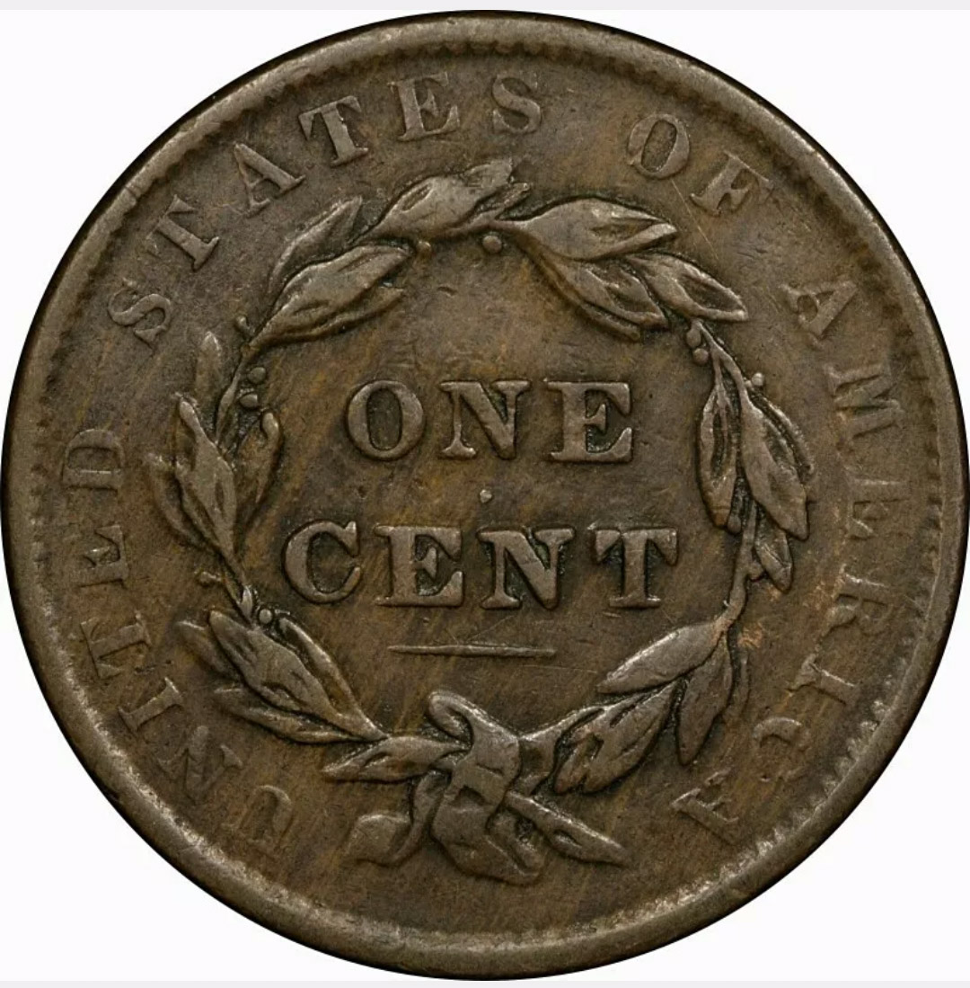 1838-1c-Coronet-Head-Large-Cent-#3